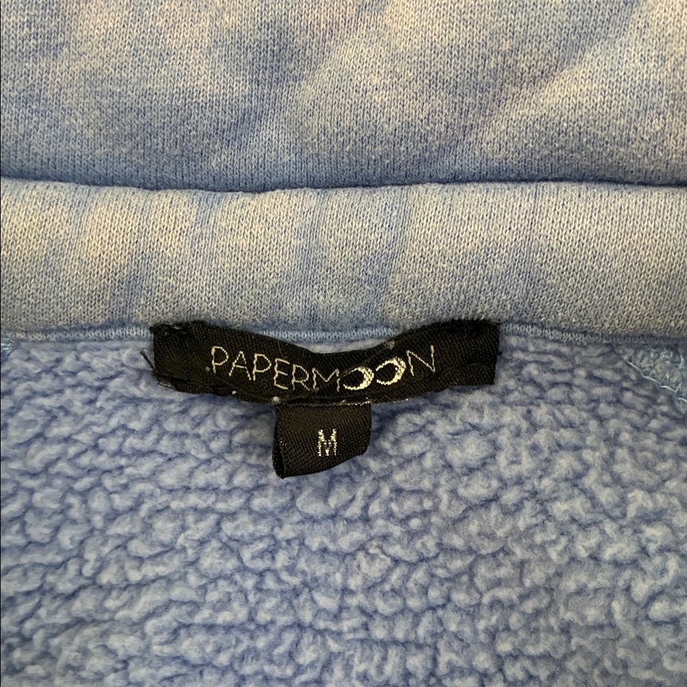 Paper moon pull over. - Picture 3 of 3